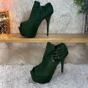 💚-High Heels-💚